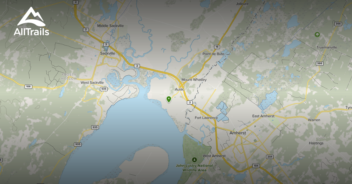 Best hikes and trails in Aulac AllTrails