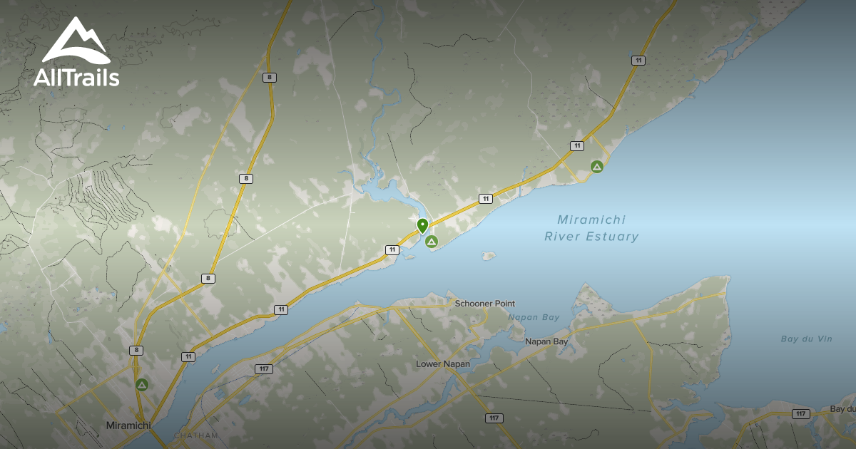 Best Hikes and Trails in Bartibog Bridge AllTrails