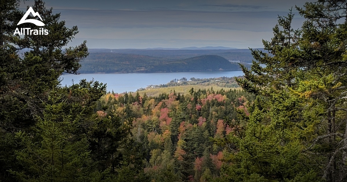 Best Trails near Chamcook, New Brunswick Canada AllTrails