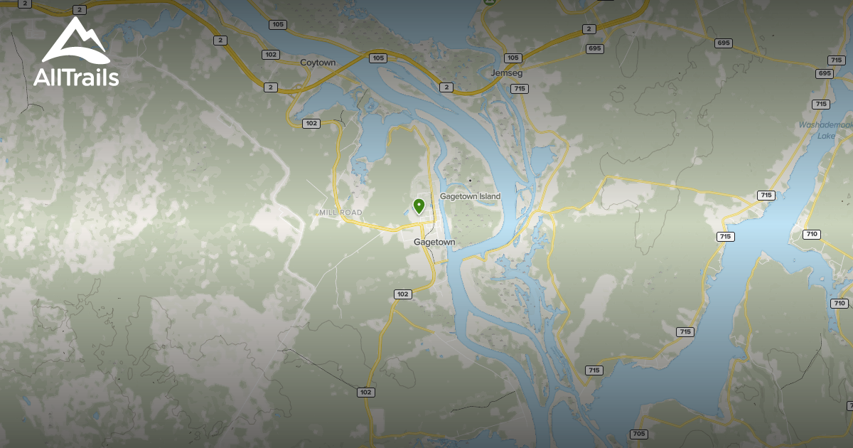 Gagetown les meilleures randonnées et itinéraires AllTrails