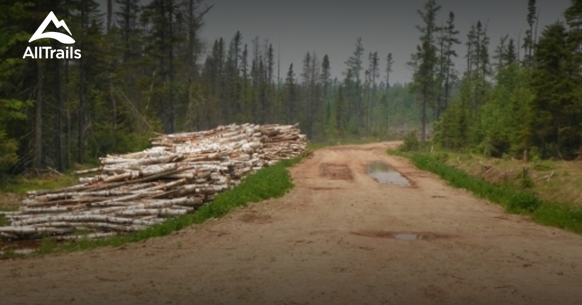 Gaspereau Forks les meilleures randonnées et itinéraires AllTrails