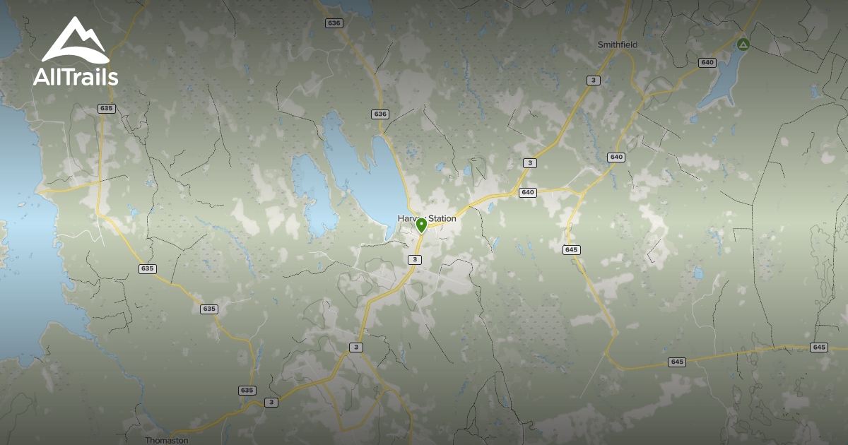 Best Hikes and Trails in Harvey Station AllTrails