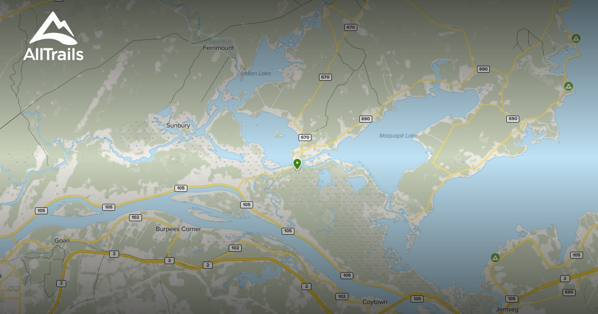 Best Camping Trails in Lakeville Corner AllTrails