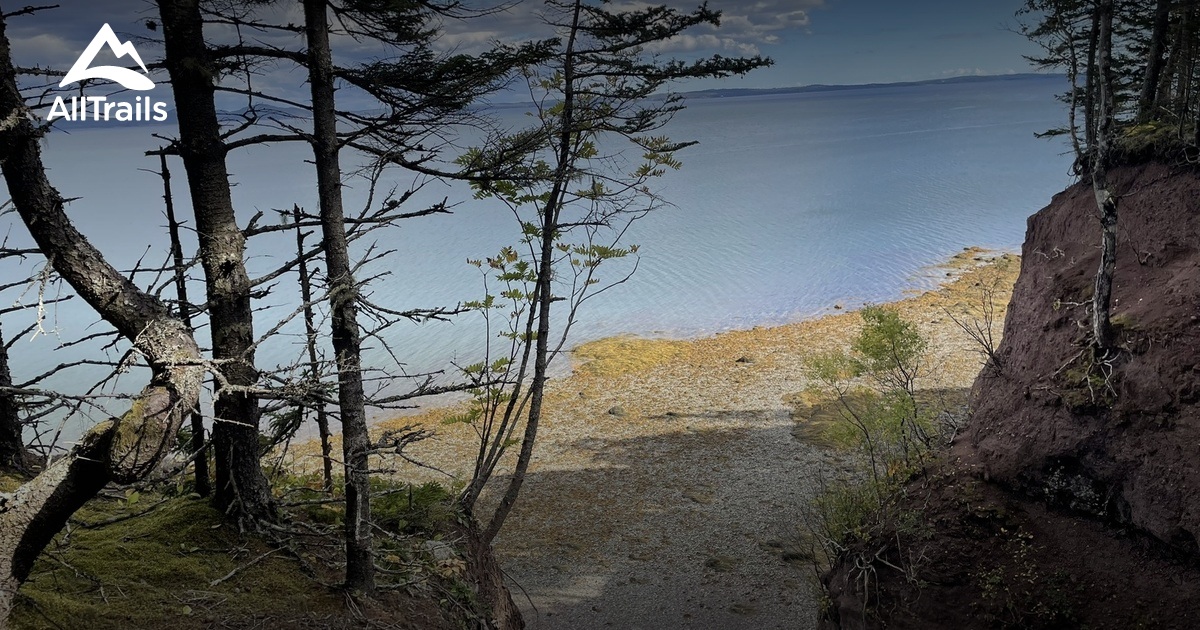 Best Beach Trails in Ministers Island AllTrails