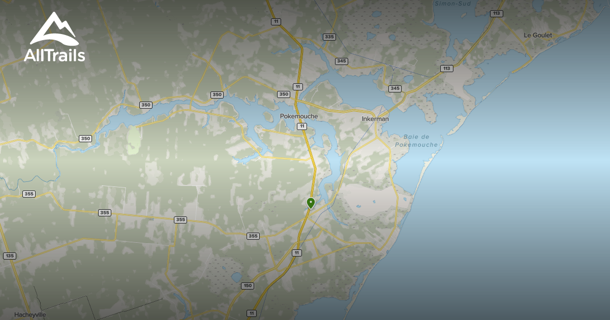 Best Hikes and Trails in Pokemouche AllTrails