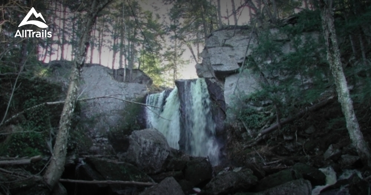 Best Waterfall Trails in Prince William | AllTrails