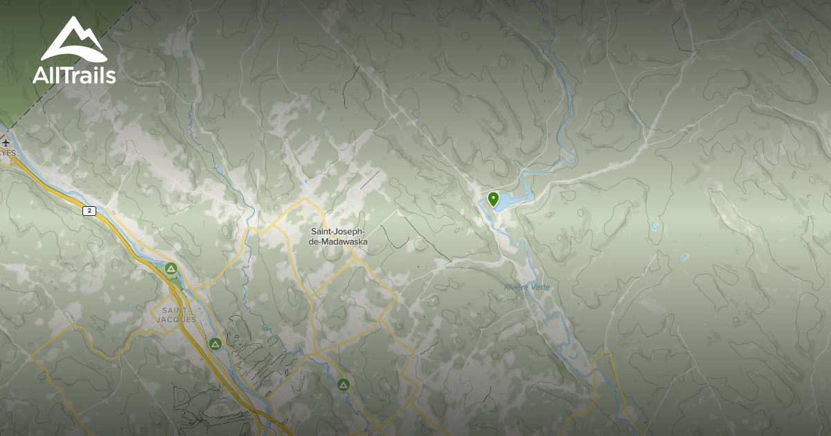 Best hikes and trails in SaintJosephDeMadawaska AllTrails