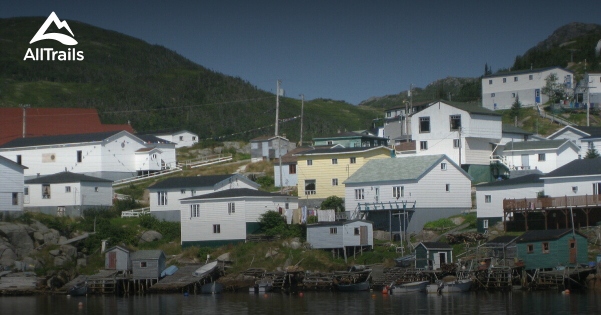 Best Walking Trails in Gaultois AllTrails