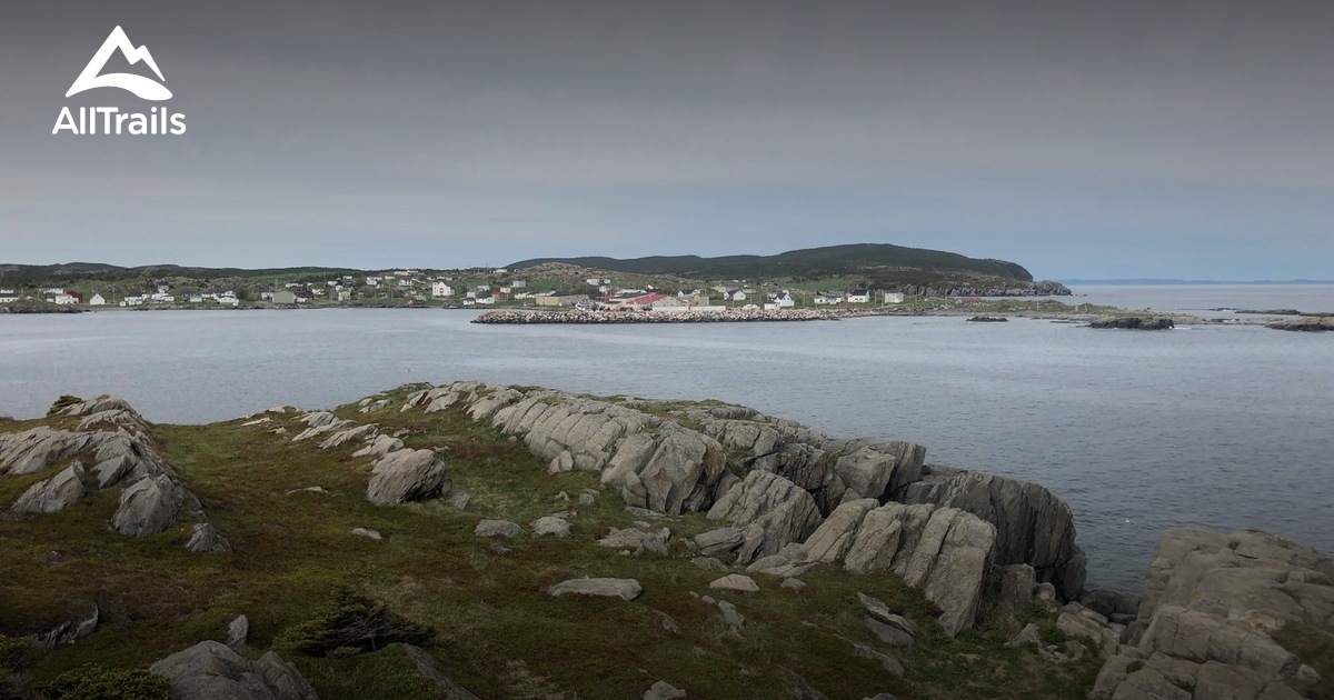 Best Trails in Hant's Harbour AllTrails