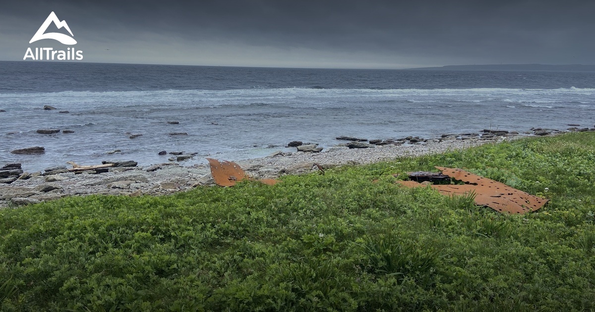 Best Hikes and Trails in L'AnseauLoup AllTrails