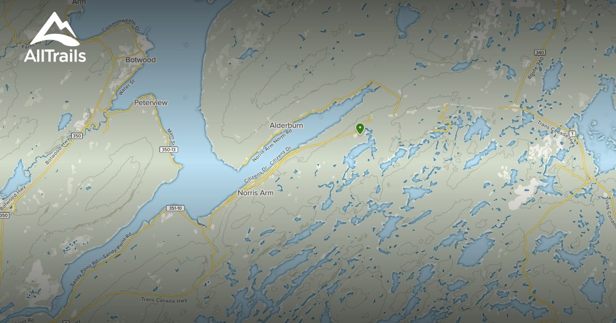 Best Trails near Norris Arm, Newfoundland and Labrador Canada AllTrails