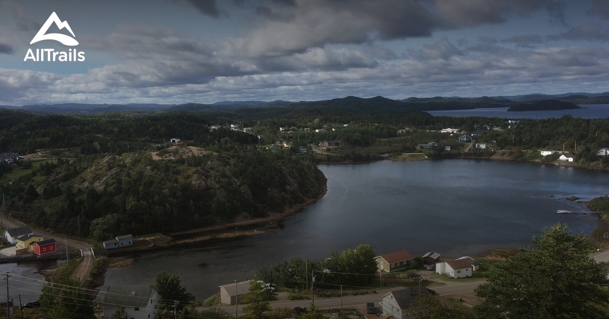 Best hikes and trails in Pilley's Island AllTrails