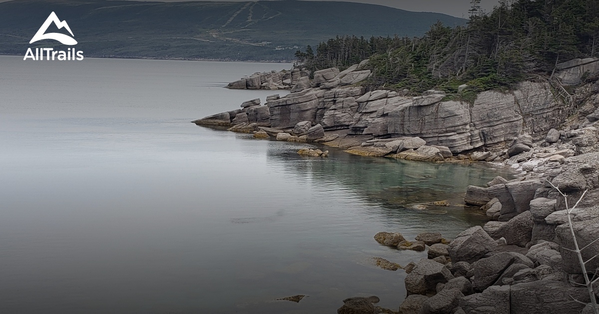 Best hikes and trails in Port Au Port WestAguathunaFelix Cove AllTrails