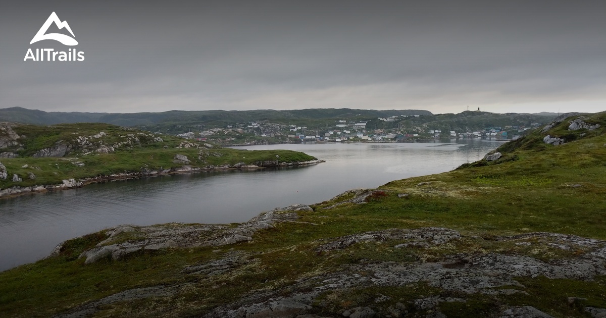 Best Hikes and Trails in Rose BlancheHarbour Le Cou AllTrails