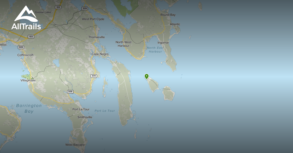 Best Hikes and Trails in Cape Negro Island AllTrails