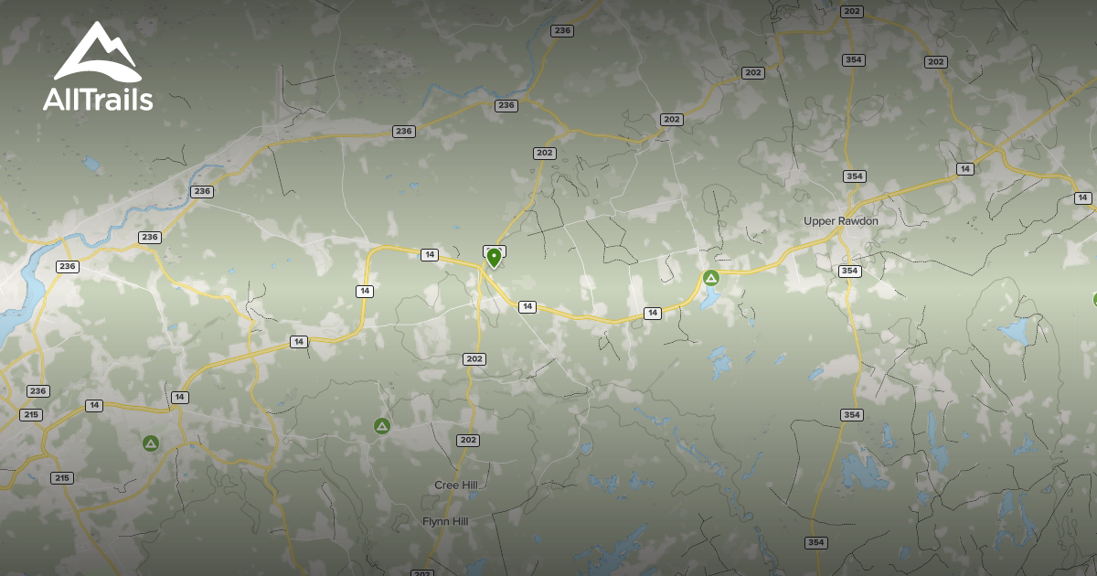 Best Hikes and Trails in Centre Rawdon AllTrails