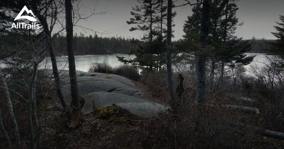 2023 Best Cave Trails in Fergusons Cove AllTrails