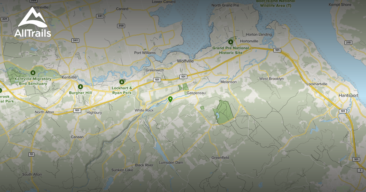 Best Hikes and Trails in Gaspereau AllTrails