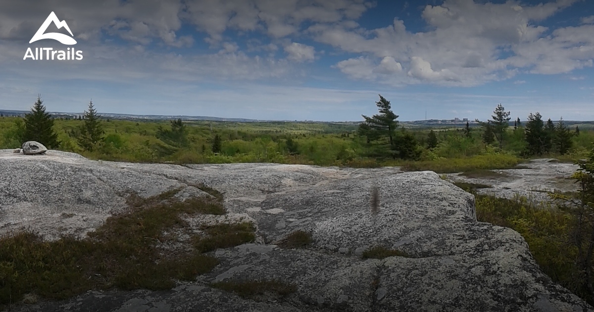 Best Trails near Hammonds Plains, Nova Scotia Canada AllTrails
