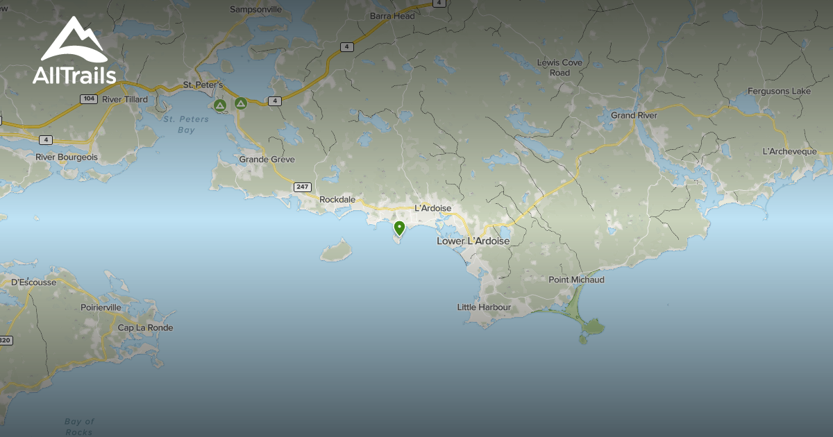 Best Wildlife Trails in L'Ardoise AllTrails