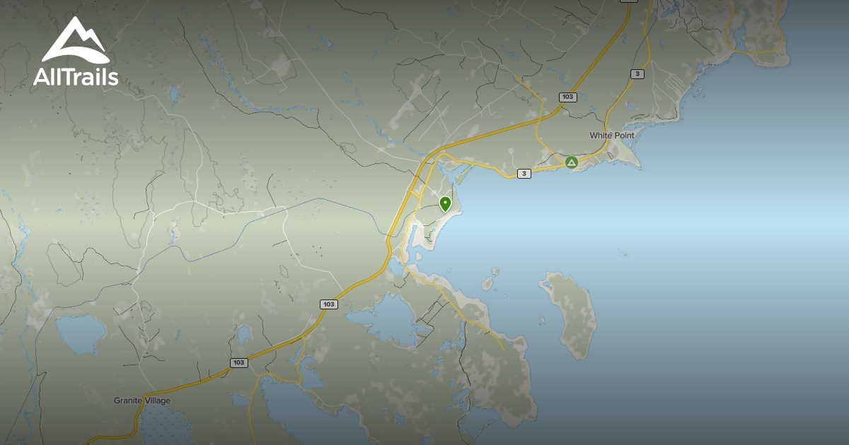 Best River Trails in Port Mouton AllTrails