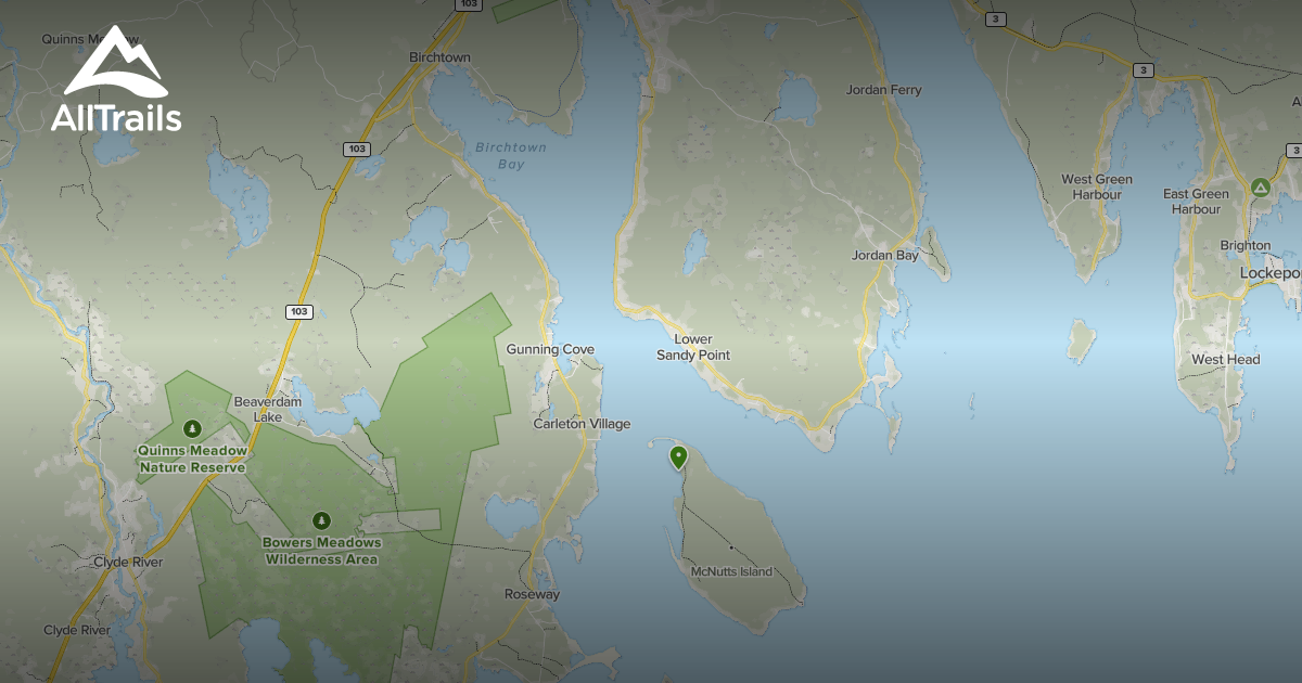 Best Lake Trails in Sandy Point AllTrails