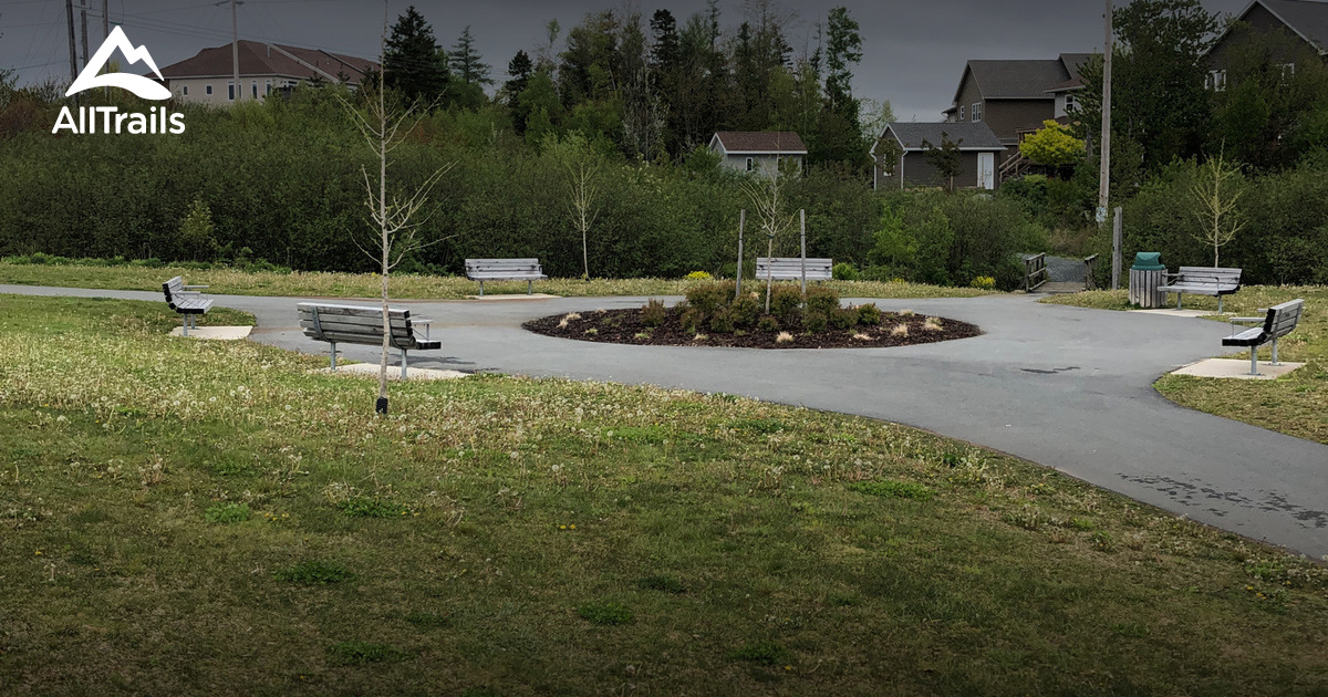Best Paved Trails in Shearwater AllTrails