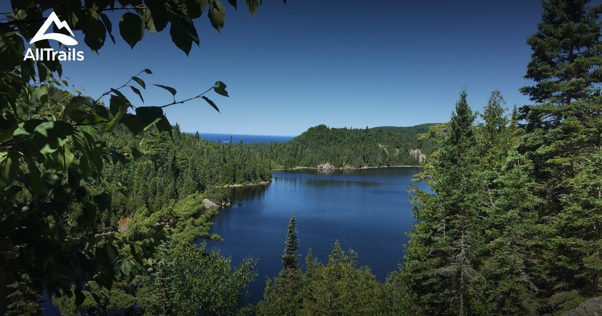 Best Trails near Algoma District, Ontario Canada AllTrails
