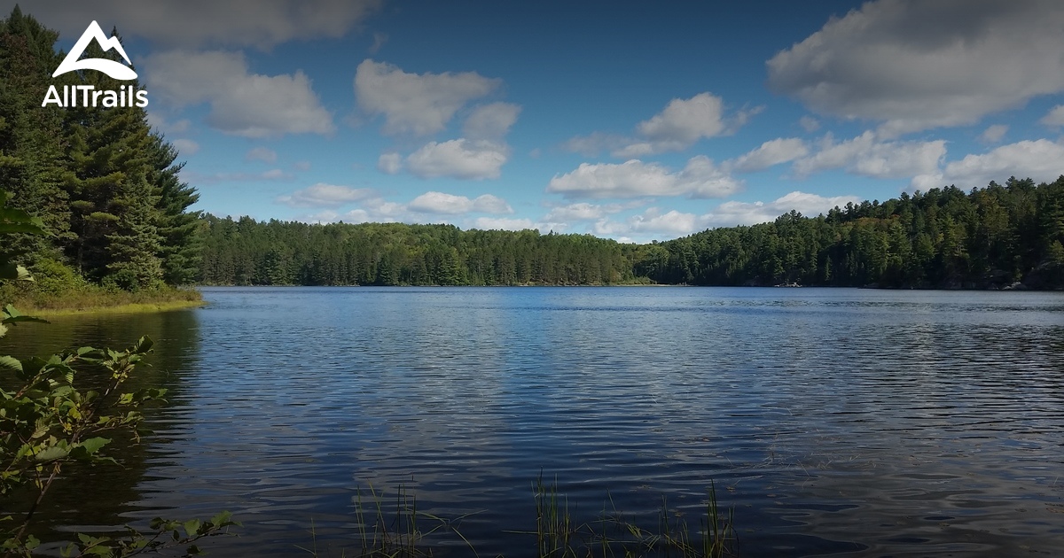 Best Trails near Algonquin Highlands, Ontario Canada AllTrails