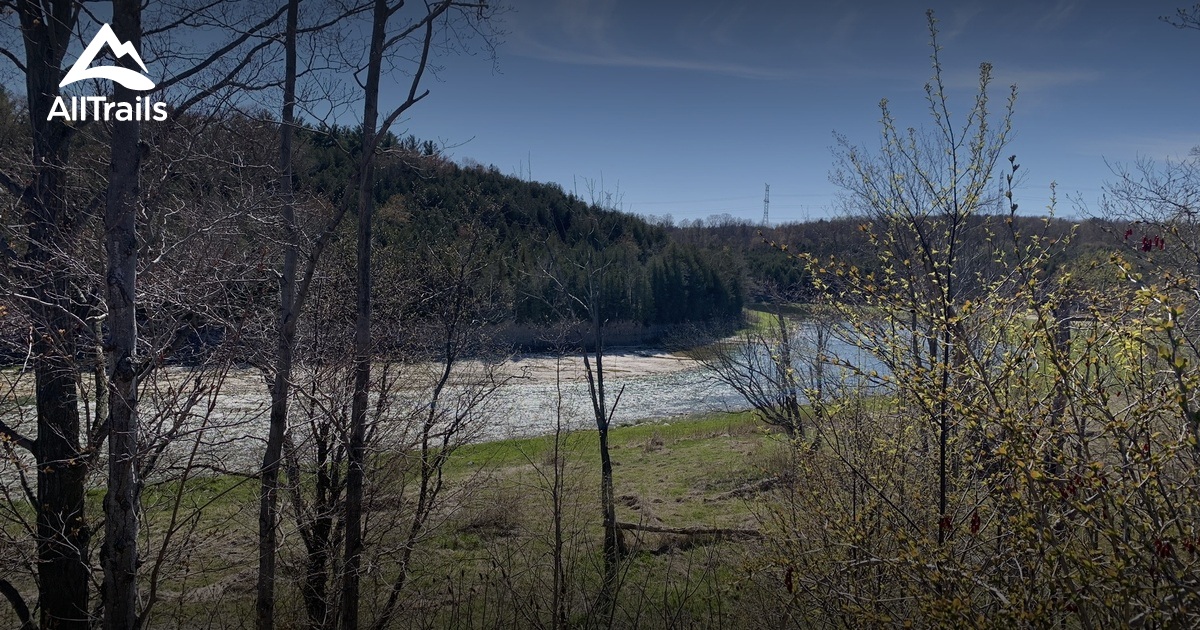 Best Easy Trails in AshfieldColborneWawanosh AllTrails