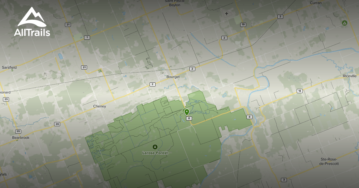 Best Hikes and Trails in Bourget AllTrails