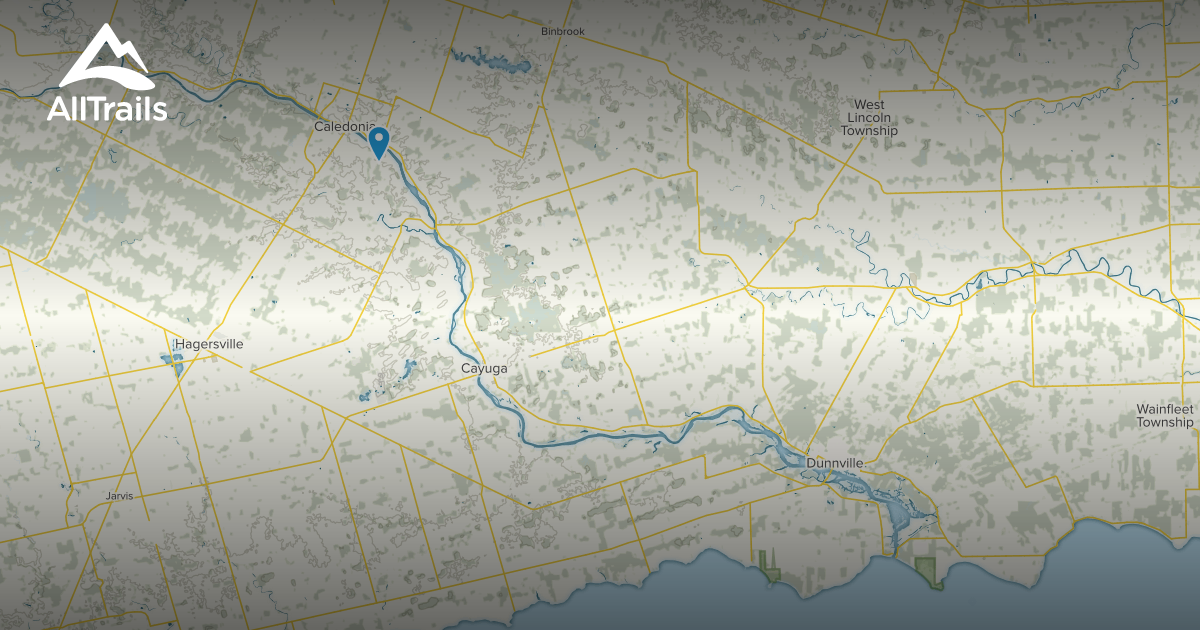 Best Trails near Caledonia, Ontario, Canada AllTrails
