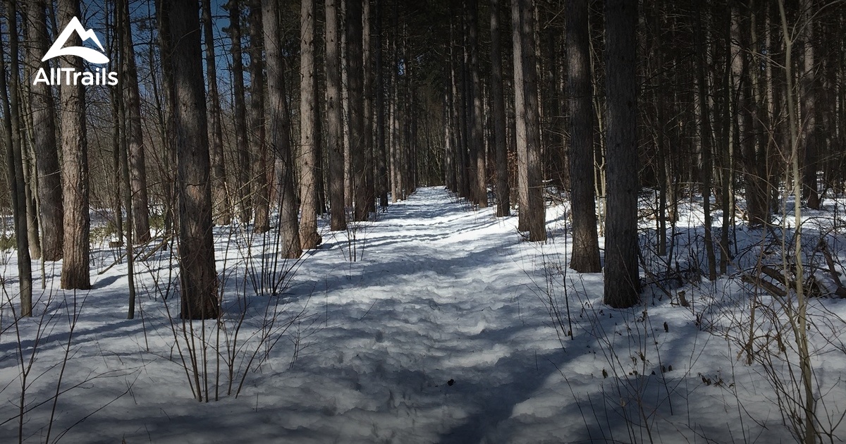 Best Trails near ClarenceRockland, Ontario Canada AllTrails