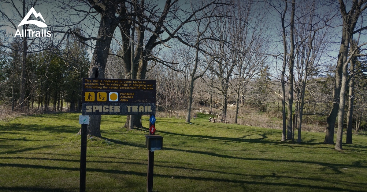 Best Trails near Dutton/Dunwich, Ontario, Canada AllTrails