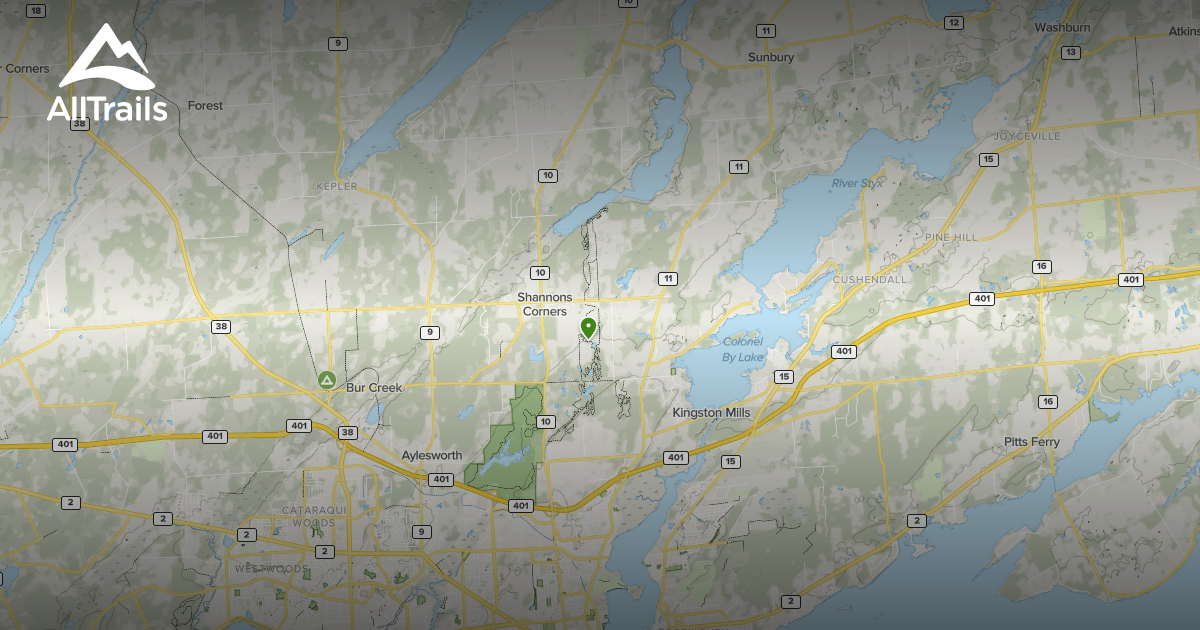 Best Hikes and Trails in Glenburnie AllTrails