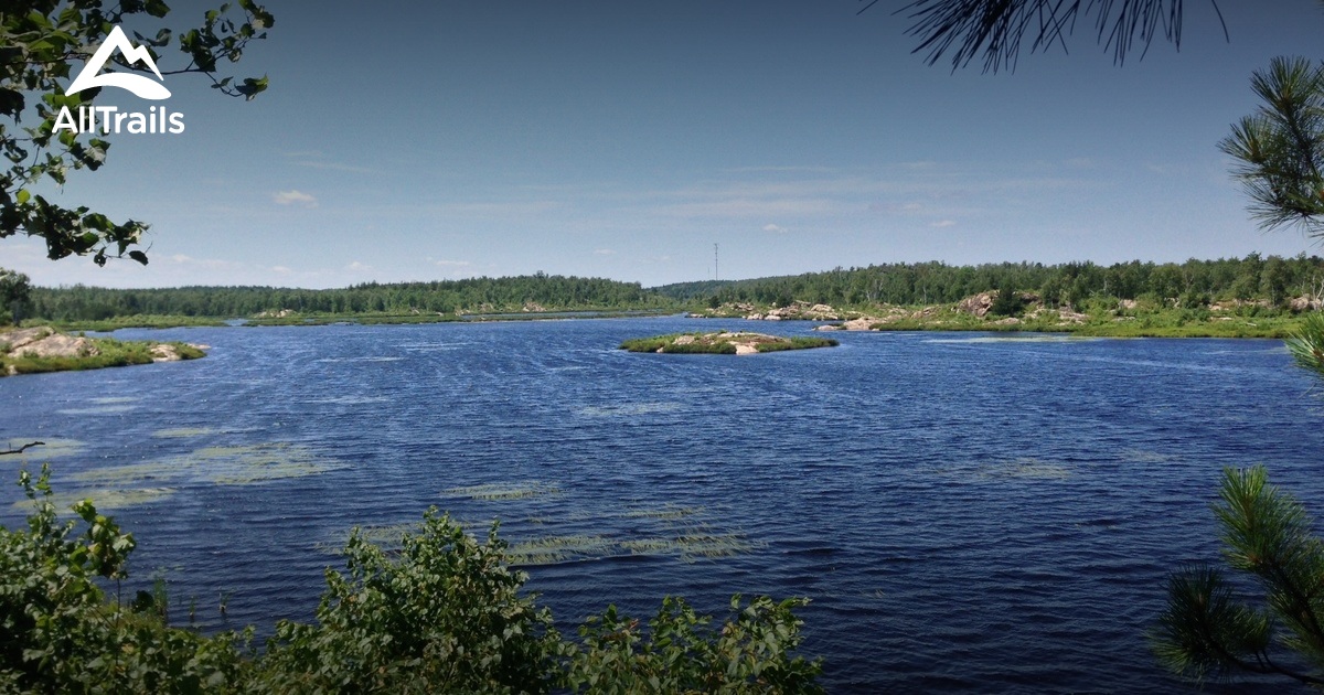 Best Trails near Greater Sudbury, Ontario Canada AllTrails