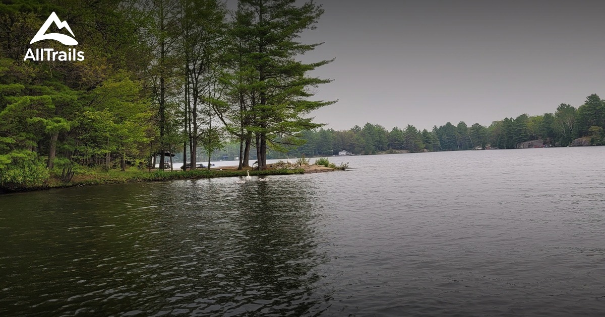 2023 Best Beach Trails in Honey Harbour AllTrails