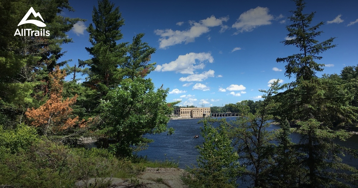 Best Trails near Kenora, Ontario Canada AllTrails