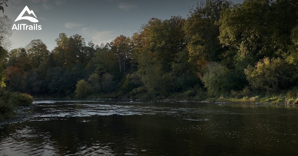 Komoka Provincial Park, London, Ontario, Canada [OC], 40 OFF