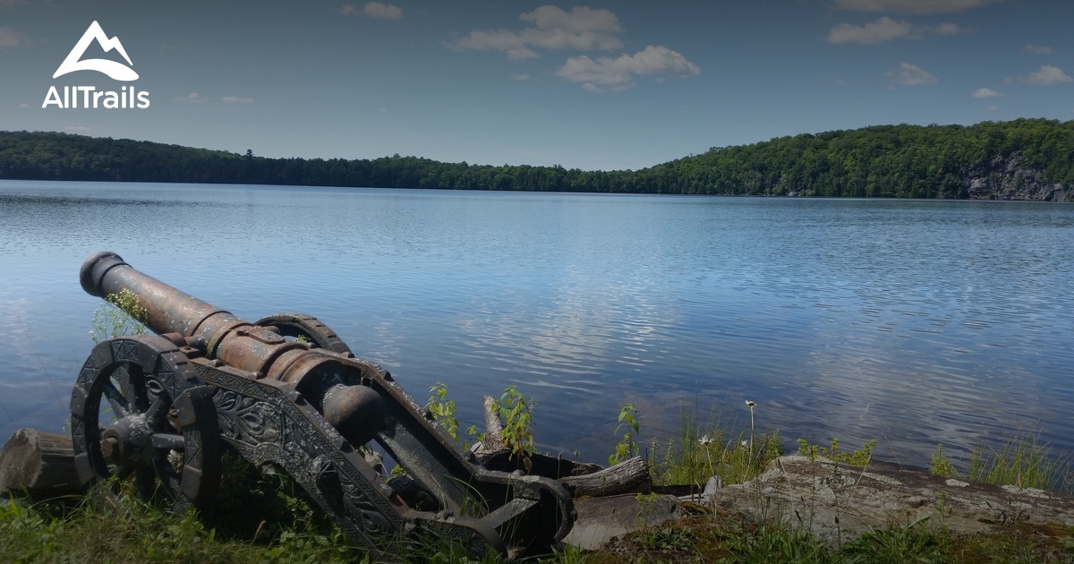 Lake of Bays les meilleures randonnées itinérantes AllTrails