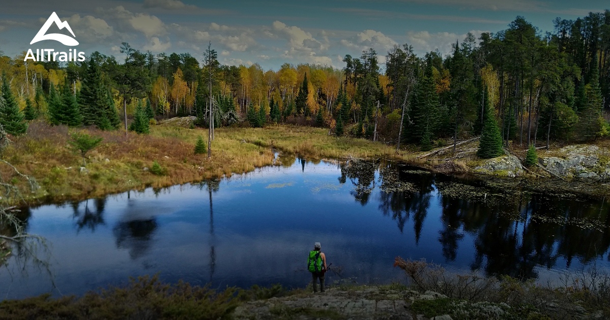 Best Hikes and Trails in Nestor Falls AllTrails
