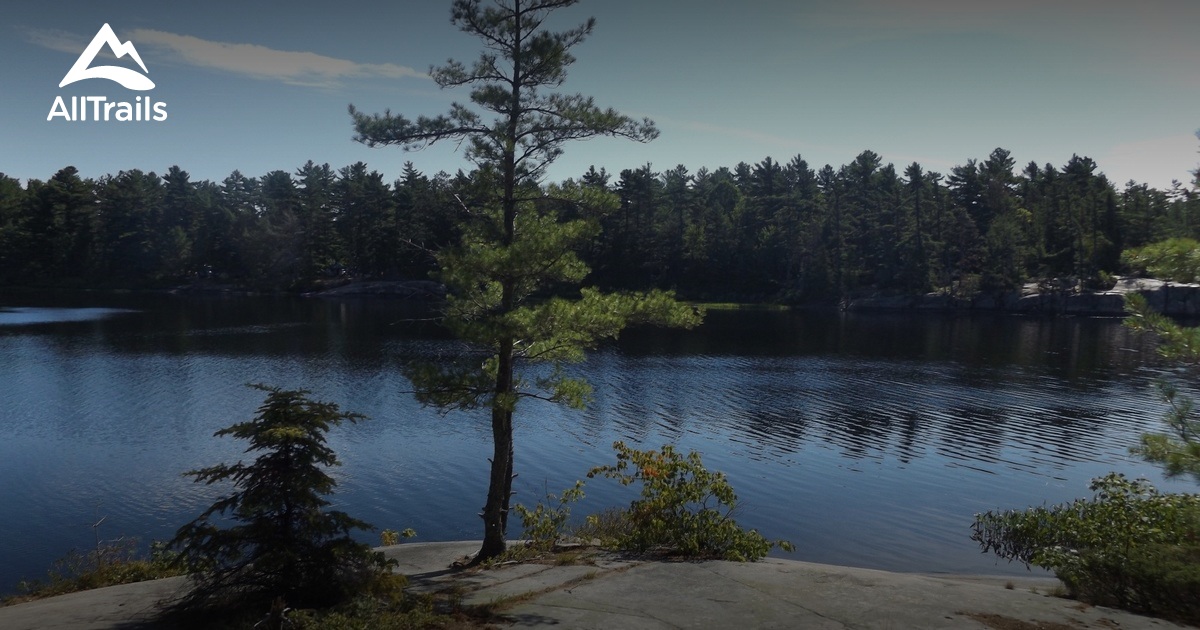 Best Trails near Parry Sound District, Ontario, Canada AllTrails