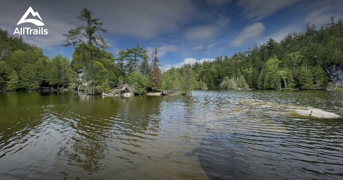 Best Waterfall Trails in Rockwood AllTrails