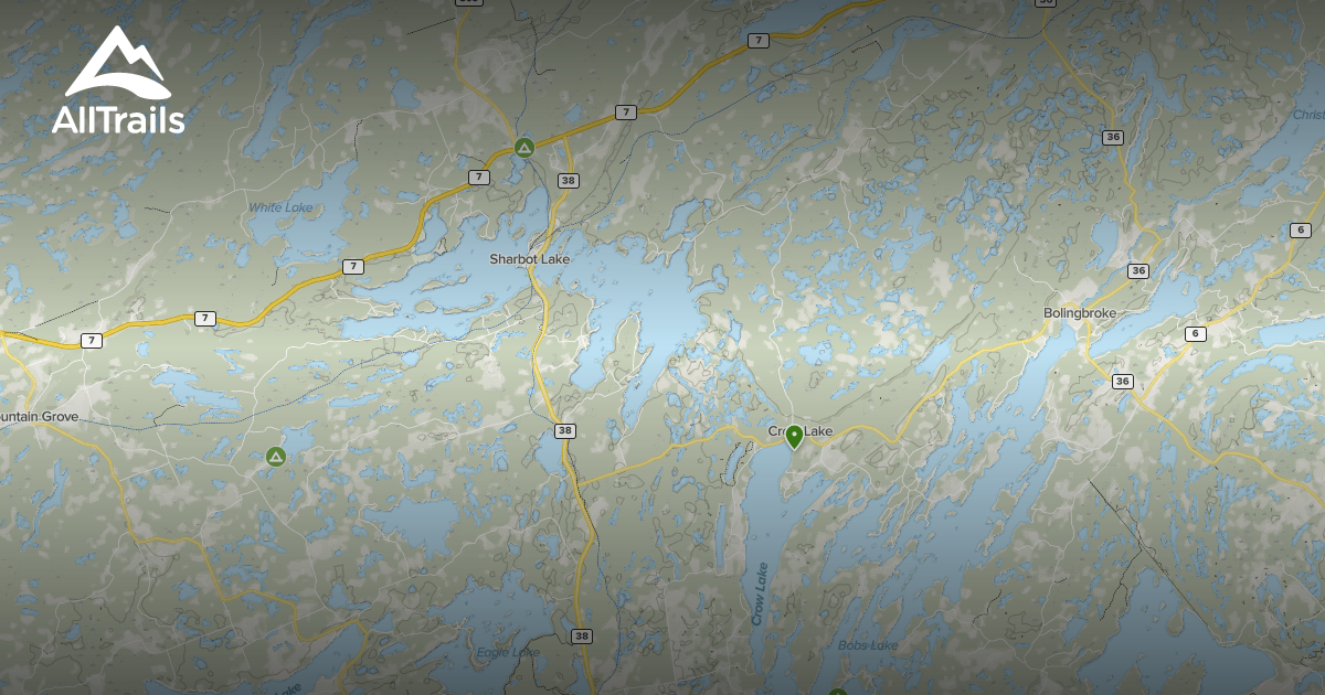 Best Hikes and Trails in Sharbot Lake AllTrails