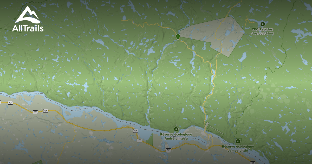 Best Historic Site Trails in Stonecliffe AllTrails