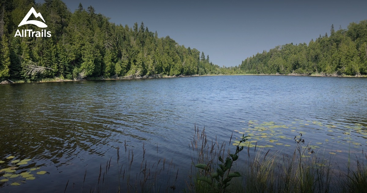 Best Trails near Thunder Bay District, Ontario, Canada AllTrails