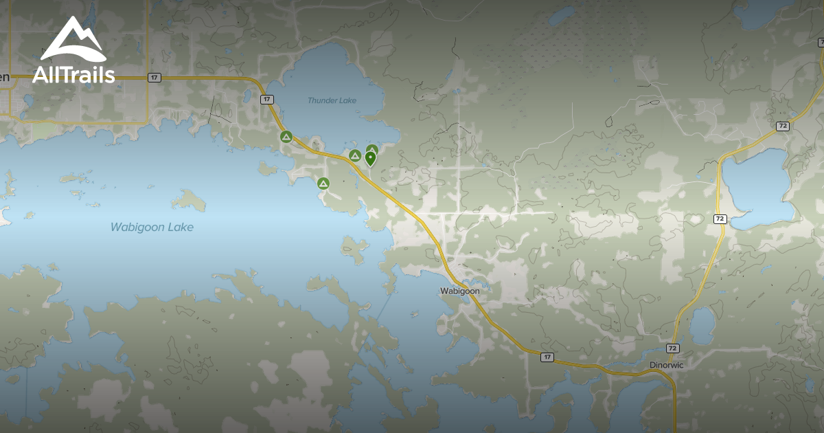 Best Hikes and Trails in Wabigoon AllTrails