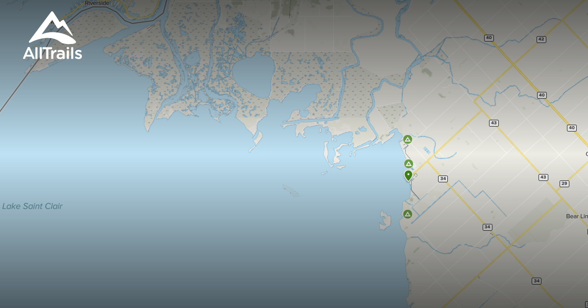 Best Hikes and Trails in Walpole Island 46 AllTrails