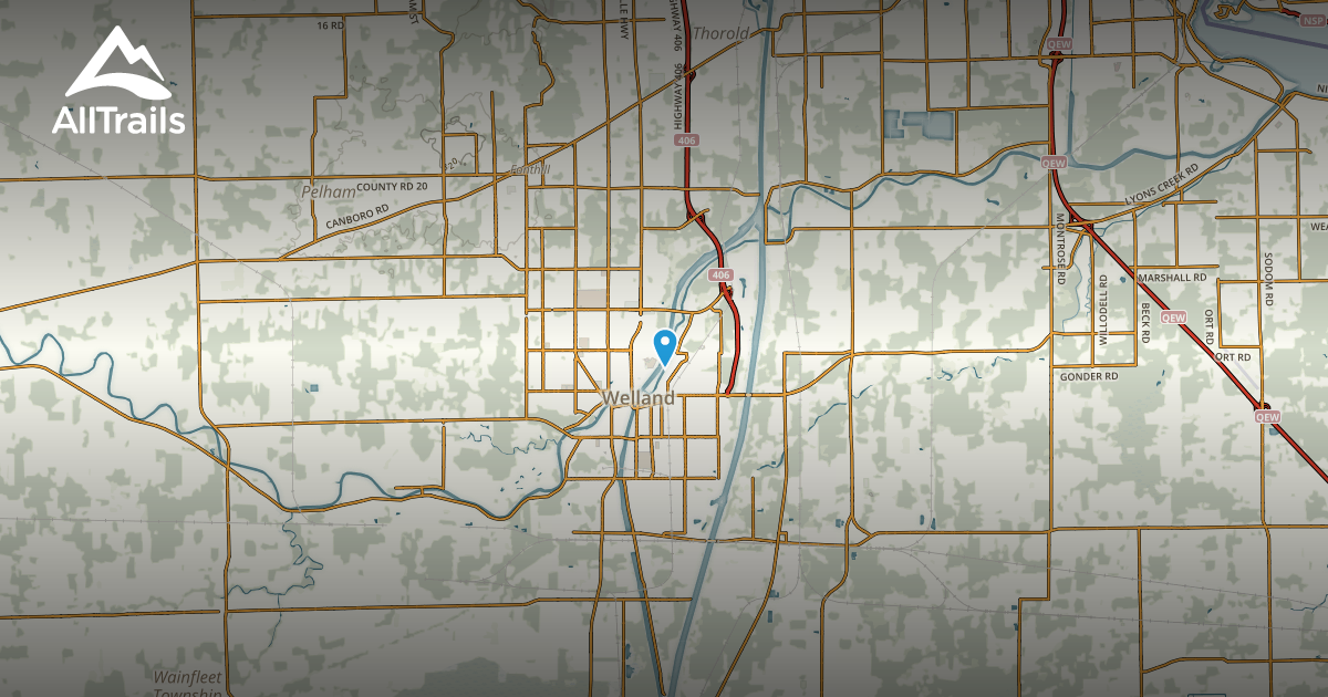 Best Trails near Welland, Ontario, Canada AllTrails