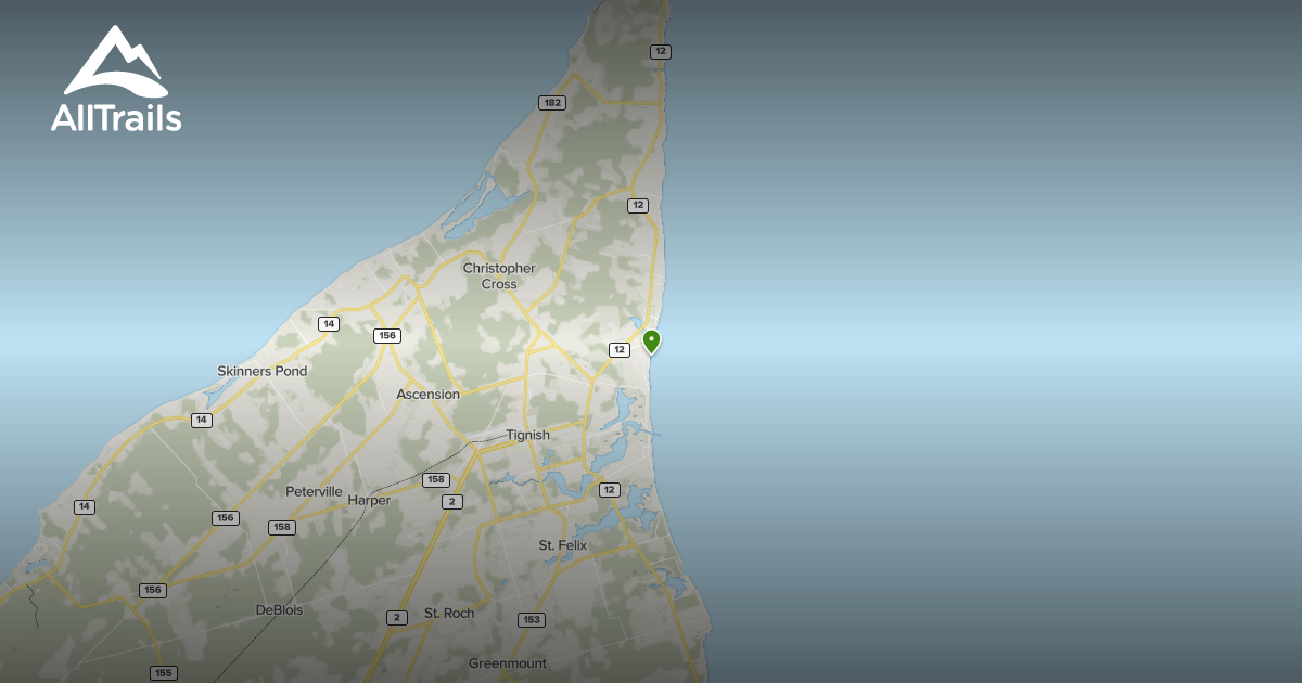 Best Beach Trails in Anglo Tignish AllTrails